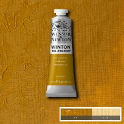 Oil paint Winton 37ml - 744 yellow ocher