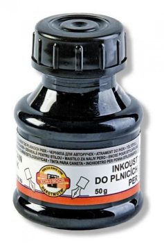 Ink for fountain pens Koh-i-noor 50g