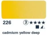 Horadam akvarell festék 15ml - 226 kadmium Sötét sárga Horadam akvarell festék 15ml - 226 kadmium Sötét sárga