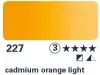 Horadam akvarell festék 15ml - 227 kadmium Világos narancs