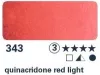 Horadam akvarell festék 15ml - 343 quinacridone Világos vörös Horadam akvarell festék 15ml - 343 quinacridone Világos vörös