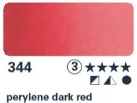 Horadam akvarell festék 15ml 344 perylene sötét vörös Horadam akvarell festék 15ml 344 perylene sötét vörös
