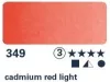 Horadam akvarell festék 15ml - 349 kadmium Világos vörös Horadam akvarell festék 15ml - 349 kadmium Világos vörös
