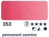 Horadam akvarell festék 15ml - 353 permanens karmin Horadam akvarell festék 15ml - 353 permanens karmin