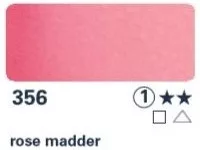 Horadam akvarell festék 15ml - 356 rózsa krapplakk