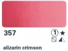 Horadam akvarell festék 1/1  357 alizarin kármin