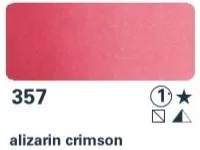 Horadam akvarell festék 1/1  357 alizarin kármin