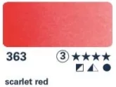 Horadam akvarell festék 15ml 363 skarlátvörös Horadam akvarell festék 15ml 363 skarlátvörös