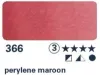 Horadam akvarell festék 15ml - 366 perylene gesztenyebarna