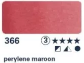 Horadam akvarell festék 15ml - 366 perylene gesztenyebarna