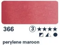 Horadam akvarell festék 15ml - 366 perylene gesztenyebarna