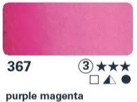 Horadam akvarell festék 1/2 367 lila magenta Horadam akvarell festék 1/2 367 lila magenta