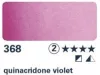 Horadam akvarell festék 1/2  368 quinacridone ibolya