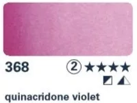 Horadam akvarell festék 1/2  368 quinacridone ibolya