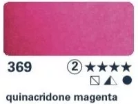 Horadam akvarell festék 15ml - 369 quinacridone magenta
