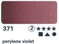 akvarell paint Horadam 1/2 371 perylene violet akvarell paint Horadam 1/2 371 perylene violet