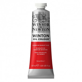 Oil paint Winton 200ml - 405 dark verdigris