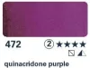 Horadam watercolor paint 15ml - 472 quinacridone purple