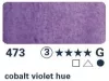 Horadam watercolor paint 15ml - 473 cobalt violet hue Horadam watercolor paint 15ml - 473 cobalt violet hue