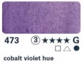 Horadam watercolor paint 15ml - 473 cobalt violet hue Horadam watercolor paint 15ml - 473 cobalt violet hue