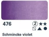 Horadam watercolor paint 15ml - 476 Schmincke violet
