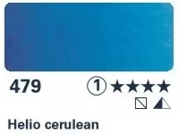 Horadam watercolor paint 15ml - 479 helio cerulean