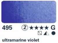 Horadam akvarellfesték 15ml - 495 ultramarin ibolya Horadam akvarellfesték 15ml - 495 ultramarin ibolya