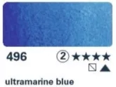 Horadam akvarellfesték 15ml - 496 ultramarinkék