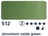 Horadam akvarellfesték 15ml  512 króm-oxid zöld