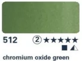Horadam akvarellfesték 15ml  512 króm-oxid zöld