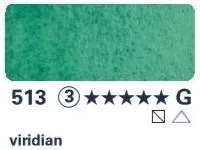 Horadam akvarellfesték 15ml - 513 viridián