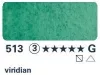 Akvarellfesték Horadam 1/2  513 viridián