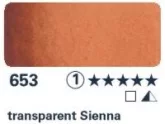 Akvarellfesték Horadam 15ml - 653 átlátszó Sienna
