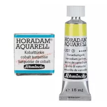 Akvarellfesték Horadam 1/1 – 661 égetett Sienna