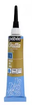 Gutta for silk Pébéo 20ml - gold