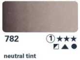akvarell paint Horadam 15ml - 782 neutral tint akvarell paint Horadam 15ml - 782 neutral tint
