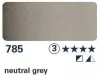 akvarell paint Horadam 15ml - 785 neutral grey akvarell paint Horadam 15ml - 785 neutral grey
