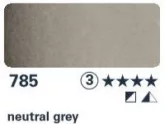 akvarell paint Horadam 15ml - 785 neutral grey akvarell paint Horadam 15ml - 785 neutral grey