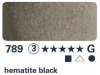 Horadam watercolor paint 15ml - 789 hematite fekete