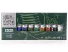 Set of oil paints Winton 10x37ml