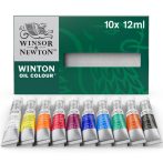 Set of oil paints Winton 10x12ml Set of oil paints Winton 10x12ml