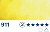 SG watercolor paint Horadam 15ml  911 volcano yellow
