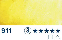 SG watercolor paint Horadam 15ml  911 volcano yellow