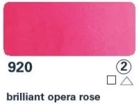 Horadam watercolor paint 15ml - 920 brilliant opera rose