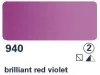 Horadam akvarellfesték 15ml - 940 brilliant red violet