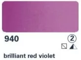 Horadam akvarellfesték 15ml - 940 brilliant red violet Horadam akvarellfesték 15ml - 940 brilliant red violet
