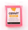 Formázó anyag Cernit 56g – Neon Red Formázó anyag Cernit 56g – Neon Red