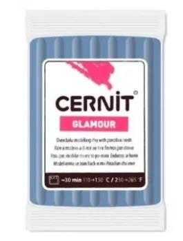 Formázó anyag Cernit 56g – Glamor Navy blue Formázó anyag Cernit 56g – Glamor Navy blue