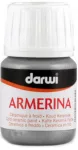 Porcelán festék Darwi Armerina 30ml – 080 Ezüst