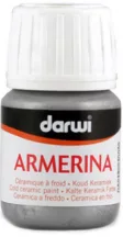 Porcelán festék Darwi Armerina 30ml – 080 Ezüst